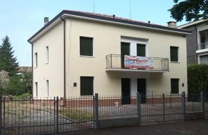 Villa Via Rubiera